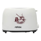 Тостер Rotex RTM140-W 750Вт