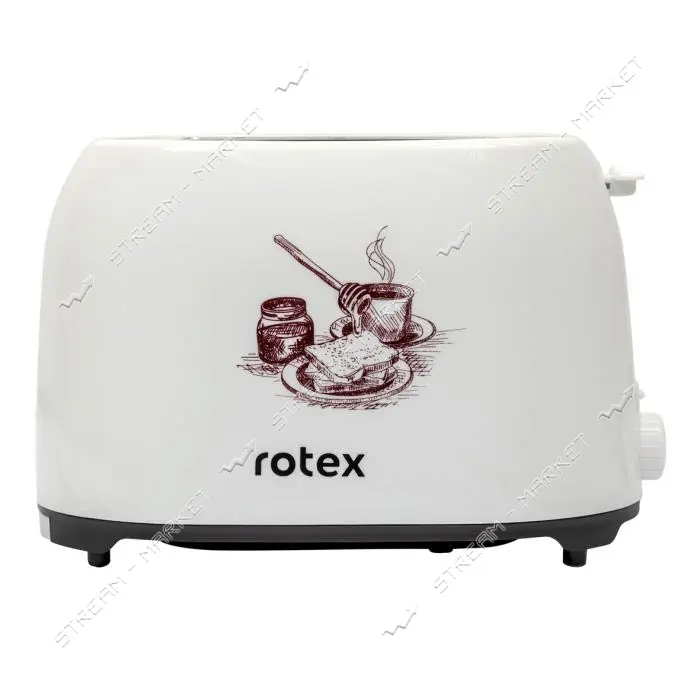 Тостер Rotex RTM140-W 750Вт
