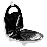 Бутербродница Rotex RSM124-W 780Вт антипригарное покрытие                                           