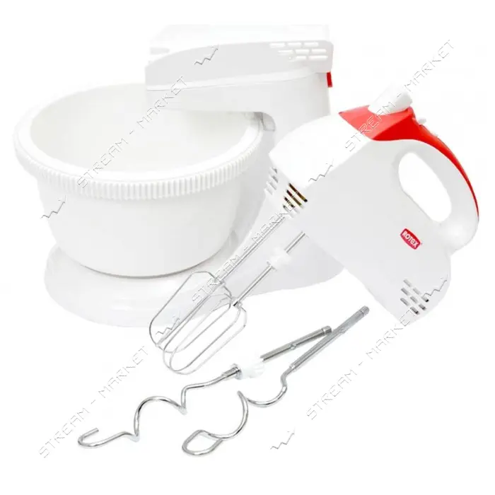 Миксер Rotex RHM250-K 200Вт