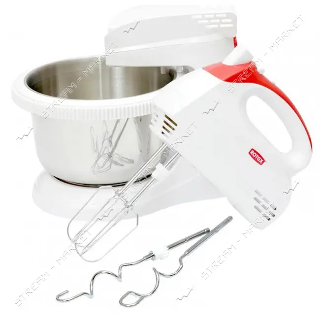 Миксер Rotex RHM300-K 200Вт