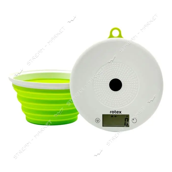 Весы кухонные Rotex RSK25-P 5кг