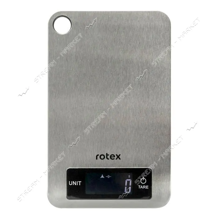 Весы кухонные  Rotex RSK21-P 5кг                                                                    