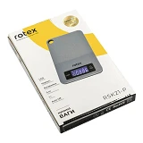 Весы кухонные  Rotex RSK21-P 5кг                                                                    