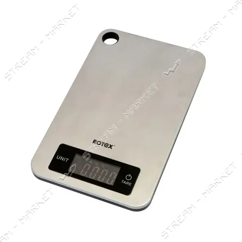 Весы кухонные  Rotex RSK21-P 5кг                                                                    