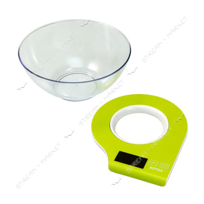 Весы кухонные Rotex RSK11-G 5кг                                                                     