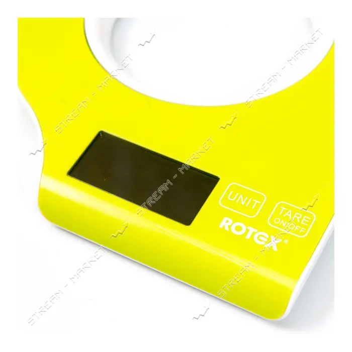 Весы кухонные Rotex RSK11-G 5кг                                                                     
