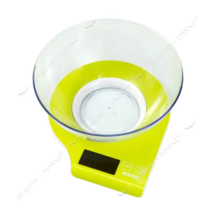 Весы кухонные Rotex RSK11-G 5кг                                                                     