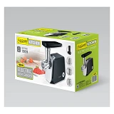 Мясорубка Maestro MR-850 1500Вт реверс 2 диска для измельчения плюс 3 насадки                       