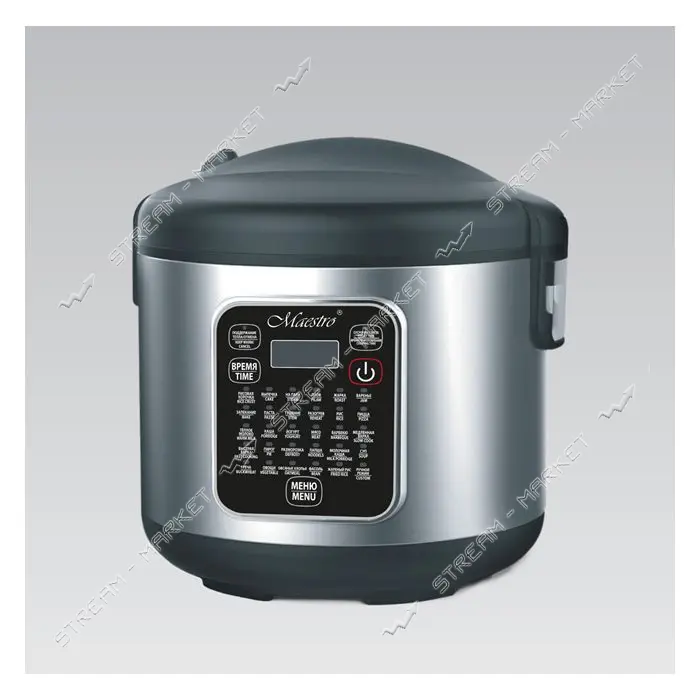 Мультиварка Maestro MR-794 900Вт 5л 30 программ антипригарная чаша                                  
