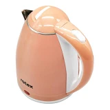 Электрочайник Rotex RKT24-P 1500Вт 1.8л пластик/нержавейка двойные стенки                           