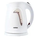 Электрочайник Rotex RKT68-G пластик 2200Вт 1.7л                                                     