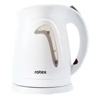 Электрочайник Rotex RKT68-G пластик 2200Вт 1.7л                                                     