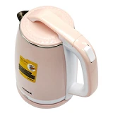 Электрочайник Rotex RKT25-P 1500Вт 2л пластик/нержавейка двойные стенки                             