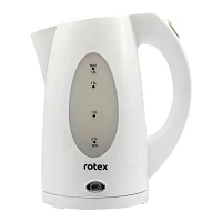 Электрочайник Rotex RKT69-G пластик 2000Вт 1.8л                                                     