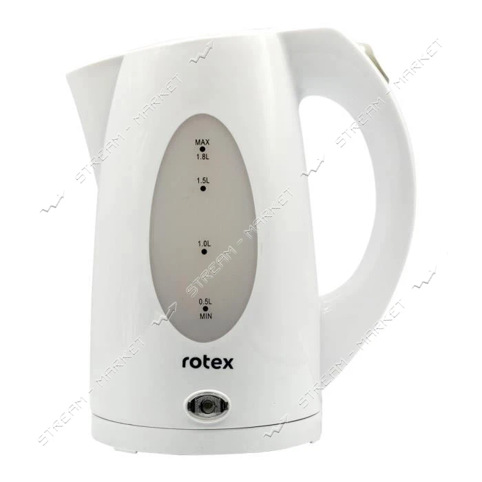 Электрочайник Rotex RKT69-G пластик 2000Вт 1.8л                                                     