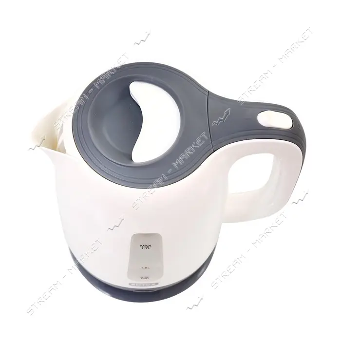 Электрочайник Rotex RKT03-G пластик 2200Вт 1.7л