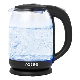 Электрочайник Rotex RKT90-G 1500Вт 1.8л стекло                                                      