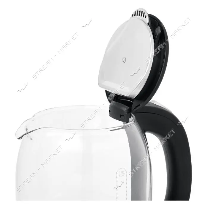 Электрочайник Rotex RKT90-G 1500Вт 1.8л стекло                                                      
