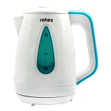 Электрочайник Rotex RKT04-G пластик 2200Вт 1.7л                                                     