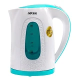 Электрочайник Rotex RKT64-XXL 2200Вт 2л пластик