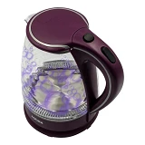 Электрочайник Rotex RKT13-G стекло 2200Вт 1.7л                                                      