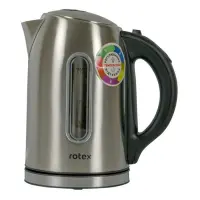 Электрочайник Rotex RKT78-S Smart 1.7л нержавейка                                                   