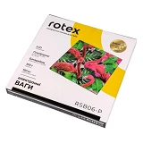 Весы напольные Rotex RSB06-P электронные 150кг ж/к дисплей стекло