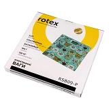Весы напольные Rotex RSB09-P электронные 150кг