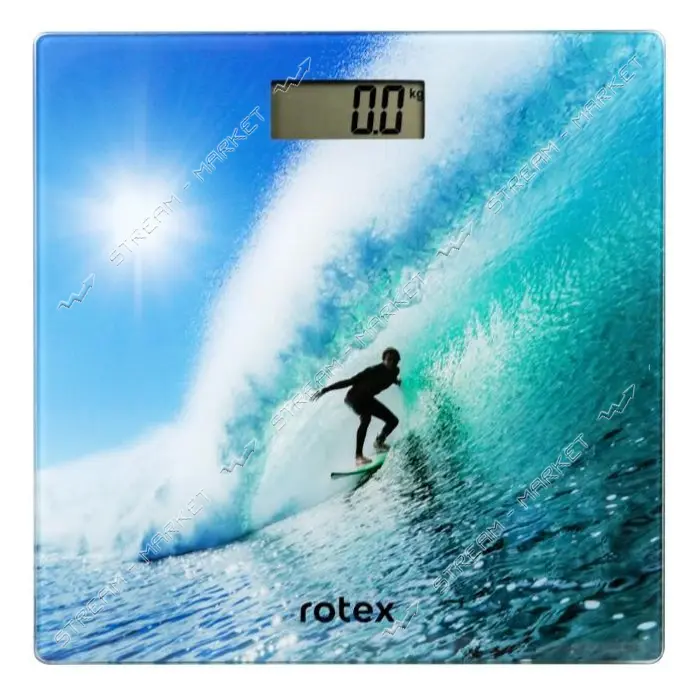 Весы напольные Rotex RSB18-P электронные 180кг