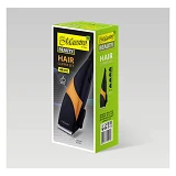 Машинка для стрижки Maestro MR-655C-BLACK 15Вт 4 насадки 3мм 6мм 9мм 12мм лезвие керамика           