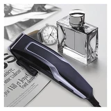 Машинка для стрижки Maestro MR-650SS 15Вт 4 насадки 3мм 6мм 9мм 12мм лезвие сталь                   