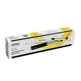 Выпрямитель для волос Rotex RHC355-С 45Вт керамические пластины регулятор температуры