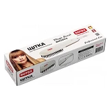 Выпрямитель-щетка для волос Rotex RHC365-С 40Вт керамические пластины                               