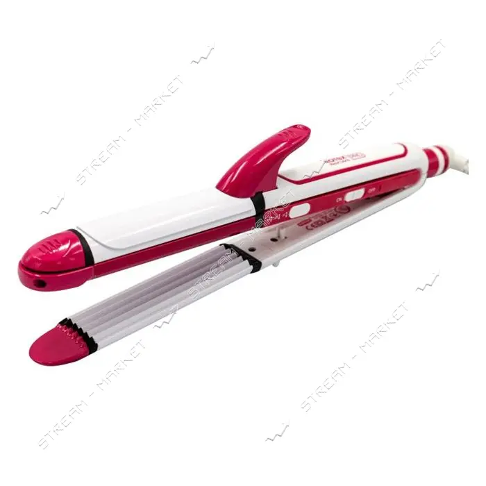 Выпрямитель Rotex RHC375-C Hair Care PRO керамические пластины                                      