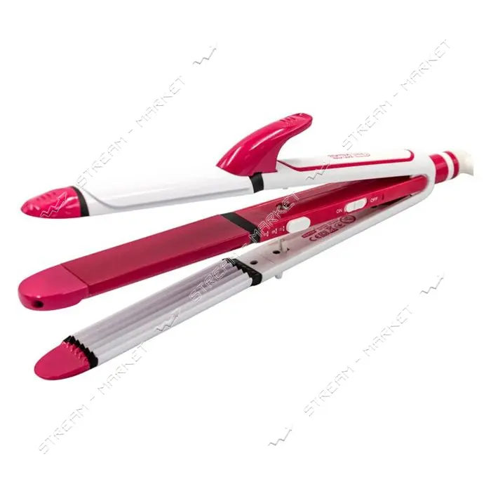 Выпрямитель Rotex RHC375-C Hair Care PRO керамические пластины                                      