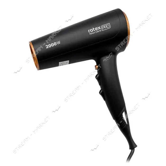 Фен Rotex RFF200-B 2000Вт