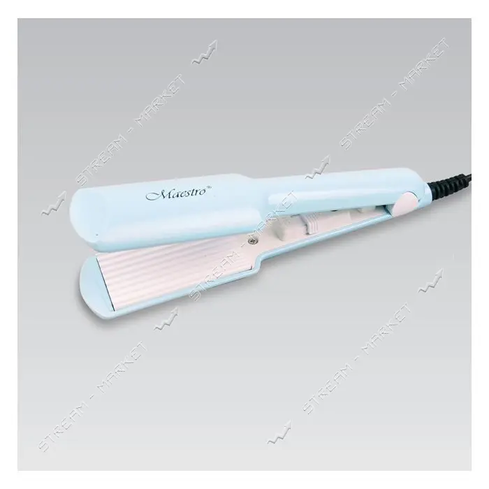 Гофре для волос Maestro MR-270 23Вт керамические пластины