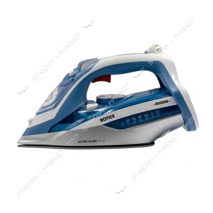 Утюг Rotex RIС70-С 2600Вт                                                                           