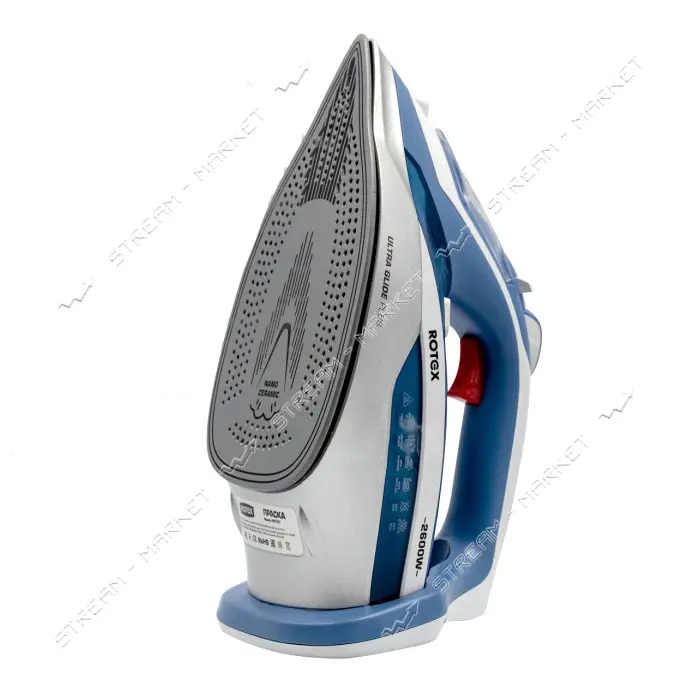 Утюг Rotex RIС70-С 2600Вт                                                                           
