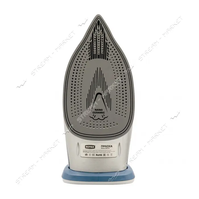 Утюг Rotex RIС70-С 2600Вт                                                                           
