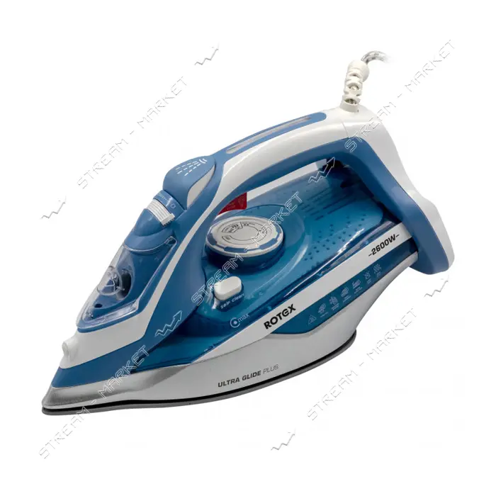 Утюг Rotex RIС70-С 2600Вт                                                                           