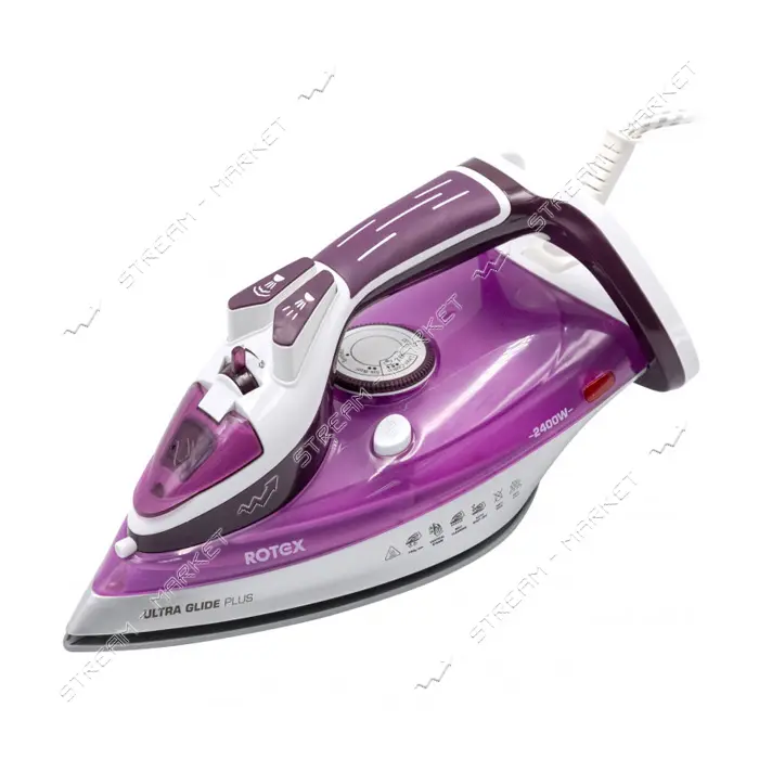 Утюг Rotex RIС60-С 2400Вт                                                                           