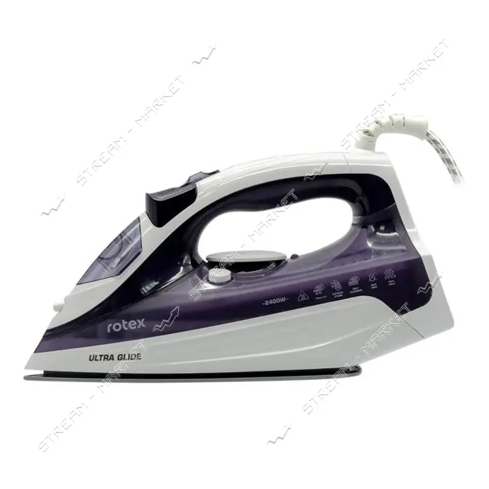 Утюг Rotex RIС42-С 2400Вт                                                                           