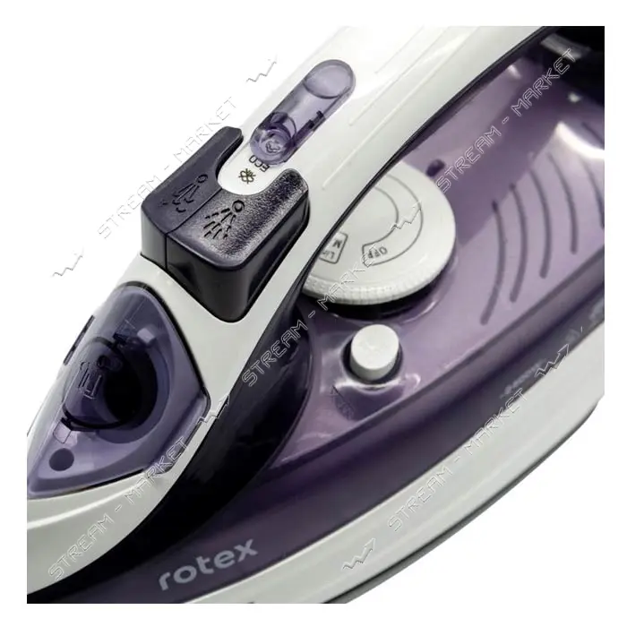 Утюг Rotex RIС42-С 2400Вт                                                                           