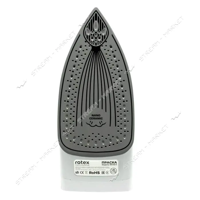 Утюг Rotex RIС42-С 2400Вт                                                                           