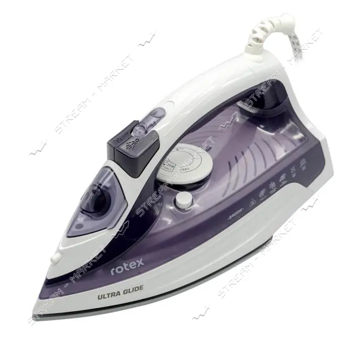 Утюг Rotex RIС42-С 2400Вт                                                                           