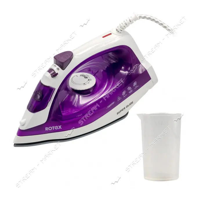 Утюг Rotex RIС22-С 1600Вт                                                                           