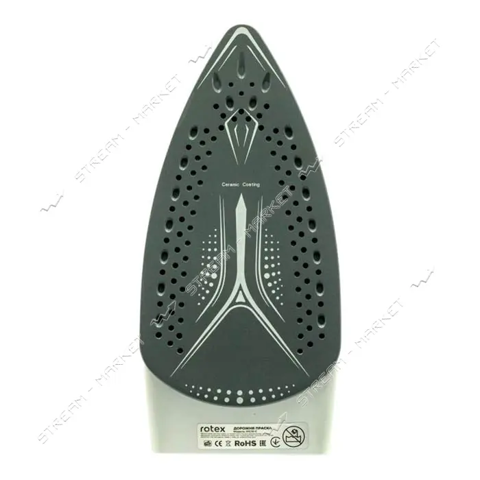 Утюг Rotex RIС10-C 1200Вт