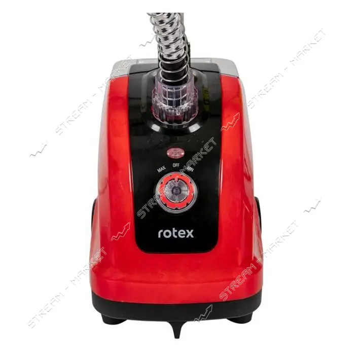 Отпариватель Rotex RIC205-S SUPER STEAM 2000Вт объем бачка 1.4л                                     